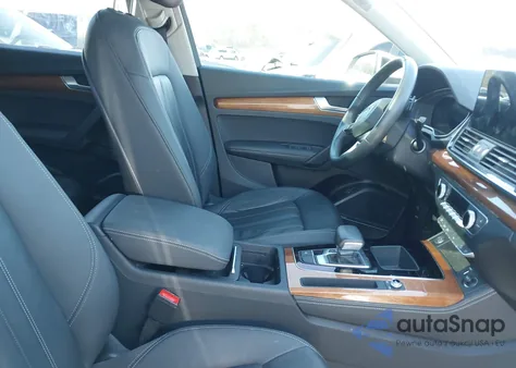 2022 Audi Q5 Premium Plus 45 Tfsi S Line Quattro S Tronic from USA, damaged, VIN WA1EAAFY6N2018613